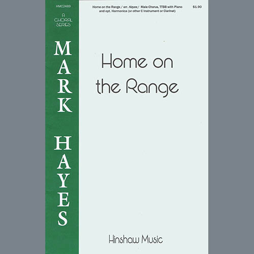 Easily Download Mark Hayes Printable PDF piano music notes, guitar tabs for  TTBB Choir. Transpose or transcribe this score in no time - Learn how to play song progression.