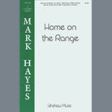 Mark Hayes 'Home On The Range' TTBB Choir
