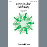Mark Hayes 'How To Live Each Day' Choir