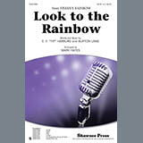 Mark Hayes 'Look To The Rainbow - Bb Clarinet 1,2' Choir Instrumental Pak
