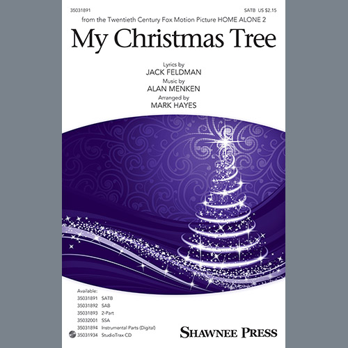 Easily Download Mark Hayes Printable PDF piano music notes, guitar tabs for  SATB Choir. Transpose or transcribe this score in no time - Learn how to play song progression.
