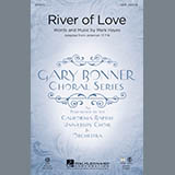 Mark Hayes 'River Of Love - Harp' Choir Instrumental Pak