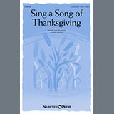 Mark Hayes 'Sing A Song Of Thanksgiving' Choir