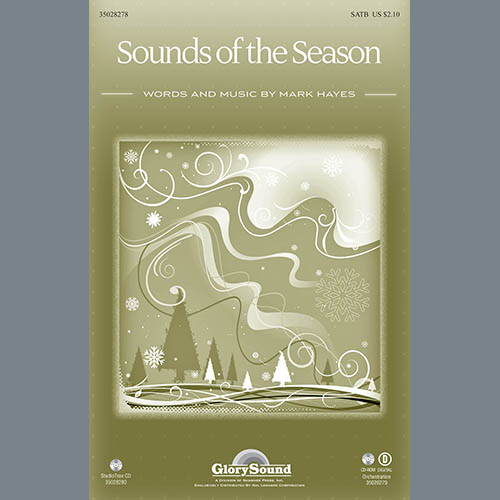 Easily Download Mark Hayes Printable PDF piano music notes, guitar tabs for  Choir Instrumental Pak. Transpose or transcribe this score in no time - Learn how to play song progression.