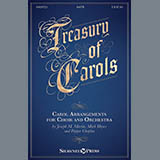 Mark Hayes 'Treasury of Carols' SATB Choir
