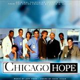 Mark Isham 'Chicago Hope' Lead Sheet / Fake Book
