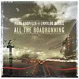 Mark Knopfler 'All The Road Running' Guitar Tab