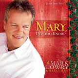 Mark Lowry 'Mary, Did You Know? (arr. Eric Baumgartner)' Educational Piano