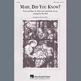 Mark Lowry 'Mary, Did You Know? (Arr. Mac Huff)' SSA Choir