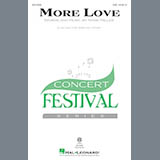 Mark Miller 'More Love' SAB Choir