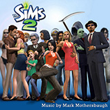 Mark Mothersbaugh 'Bare Bones (from The Sims 2)' Piano Solo