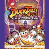 Mark Mueller 'DuckTales Theme' Lead Sheet / Fake Book