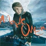 Mark Owen 'Four Minute Warning' Piano, Vocal & Guitar Chords