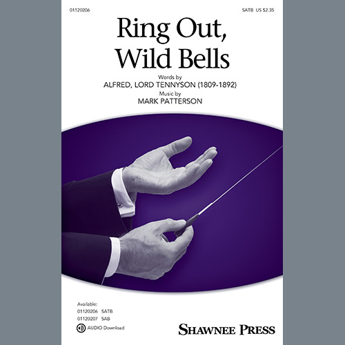 Easily Download Mark Patterson Printable PDF piano music notes, guitar tabs for  SAB Choir. Transpose or transcribe this score in no time - Learn how to play song progression.
