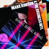 Mark Ronson & The Business Intl. 'Bang Bang Bang' Piano, Vocal & Guitar Chords