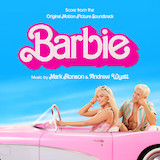 Mark Ronson and Andrew Wyatt 'Ken Makes A Discovery (from Barbie)' Piano Solo