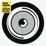 Mark Ronson 'Uptown Funk (feat. Bruno Mars) (Horn Section)' Transcribed Score