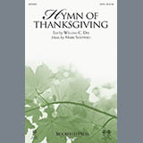 Mark Shepperd 'Hymn Of Thanksgiving - Full Score' Choir Instrumental Pak