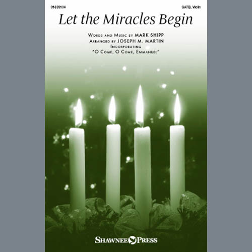Easily Download Mark Shipp Printable PDF piano music notes, guitar tabs for  SATB Choir. Transpose or transcribe this score in no time - Learn how to play song progression.