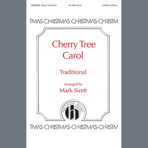 Easily Download Mark Sirett Printable PDF piano music notes, guitar tabs for  SATB Choir. Transpose or transcribe this score in no time - Learn how to play song progression.
