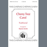 Mark Sirett 'Cherry Tree Carol' SATB Choir
