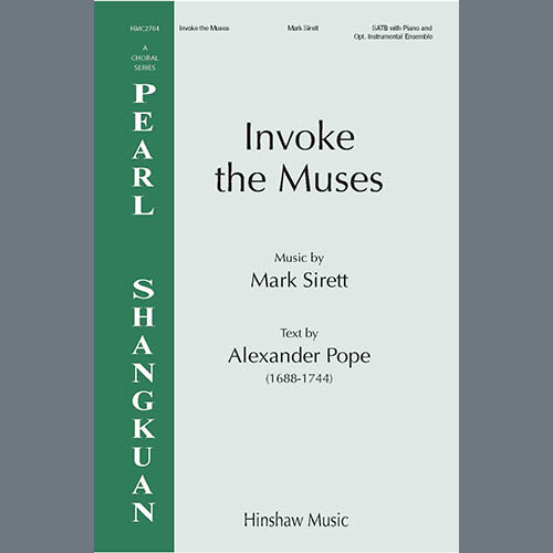 Easily Download Mark Sirett Printable PDF piano music notes, guitar tabs for  SATB Choir. Transpose or transcribe this score in no time - Learn how to play song progression.