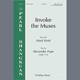 Mark Sirett 'Invoke the Muses (from To Music - 3rd mvt.)' SATB Choir