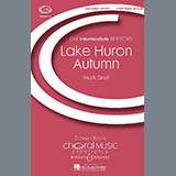 Mark Sirett 'Lake Huron Autumn' 3-Part Treble Choir