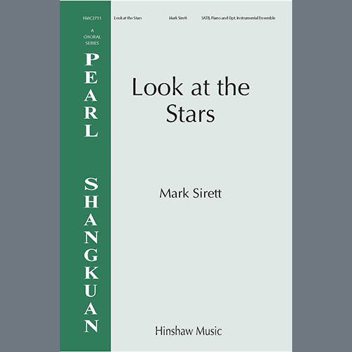 Easily Download Mark Sirett Printable PDF piano music notes, guitar tabs for  SATB Choir. Transpose or transcribe this score in no time - Learn how to play song progression.