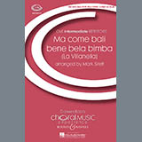 Mark Sirett 'Ma Come Bali Bela Bimba (La Villanella)' 2-Part Choir