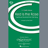 Mark Sirett 'Red Is The Rose' SATB Choir