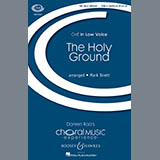 Mark Sirett 'The Holy Ground' TTBB Choir