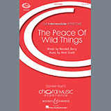 Mark Sirett 'The Peace Of Wild Things' SSA Choir