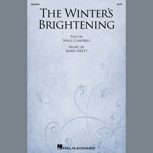 Easily Download Mark Sirett Printable PDF piano music notes, guitar tabs for  SATB Choir. Transpose or transcribe this score in no time - Learn how to play song progression.