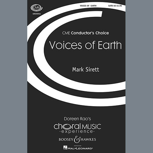 Easily Download Mark Sirett Printable PDF piano music notes, guitar tabs for  SATB Choir. Transpose or transcribe this score in no time - Learn how to play song progression.