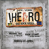 Mark Stuart 'Hero' Piano, Vocal & Guitar Chords (Right-Hand Melody)