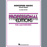 Mark Taylor 'Mokopuni Magic (Island Magic) - Aux. Percussion 1' Jazz Ensemble