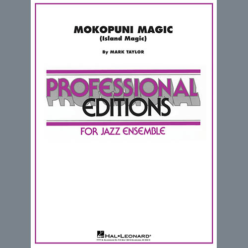 Easily Download Mark Taylor Printable PDF piano music notes, guitar tabs for  Jazz Ensemble. Transpose or transcribe this score in no time - Learn how to play song progression.