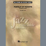 Mark Taylor 'Portrait Of Winnette - Conductor Score (Full Score)' Jazz Ensemble