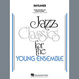 Mark Taylor 'Skyliner - Conductor Score (Full Score)' Jazz Ensemble