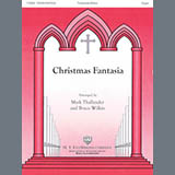 Mark Thallander and Bruce Wilkin 'Christmas Fantasia' Organ
