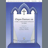 Mark Thallander and Bruce Wilkin 'Organ Fantasia on O For A Thousand Tongues to Sing' Organ