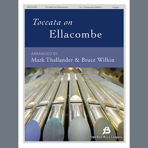 Easily Download Mark Thallander and Bruce Wilkin Printable PDF piano music notes, guitar tabs for  Organ. Transpose or transcribe this score in no time - Learn how to play song progression.