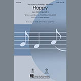 Download Pharrell Williams Happy (arr. Mark Brymer) Sheet Music and Printable PDF music notes