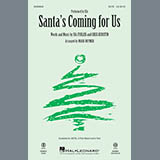 Mark Brymer 'Santa's Coming For Us' 2-Part Choir