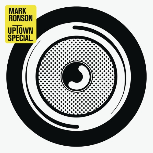 Mark Ronson 'Uptown Funk (feat. Bruno Mars)' Guitar Lead Sheet