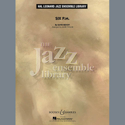 Easily Download Mark Taylor Printable PDF piano music notes, guitar tabs for Jazz Ensemble. Transpose or transcribe this score in no time - Learn how to play song progression.