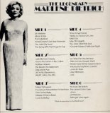 Marlene Dietrich 'Look Me Over Closely' Lead Sheet / Fake Book