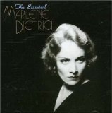 Marlene Dietrich 'Where Have All The Flowers Gone' Easy Piano