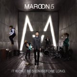 Maroon 5 'Better That We Break' Guitar Tab